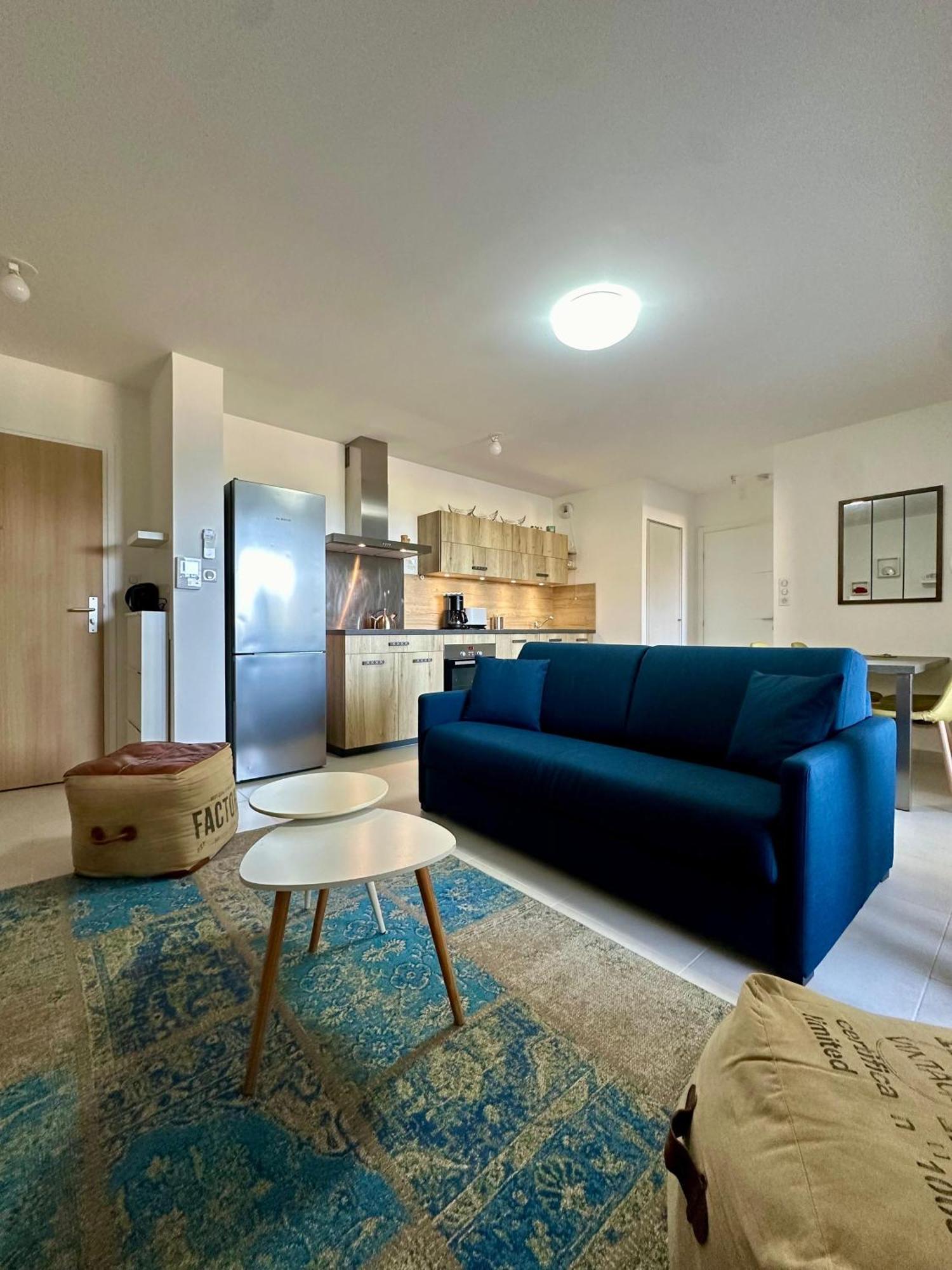 Appartement Cumaru Vue Mer Saint-Florent  Exterior photo